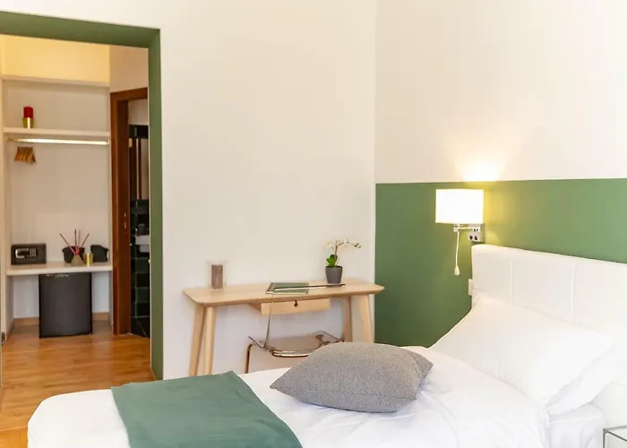 Lombardia40 Luxury Suites